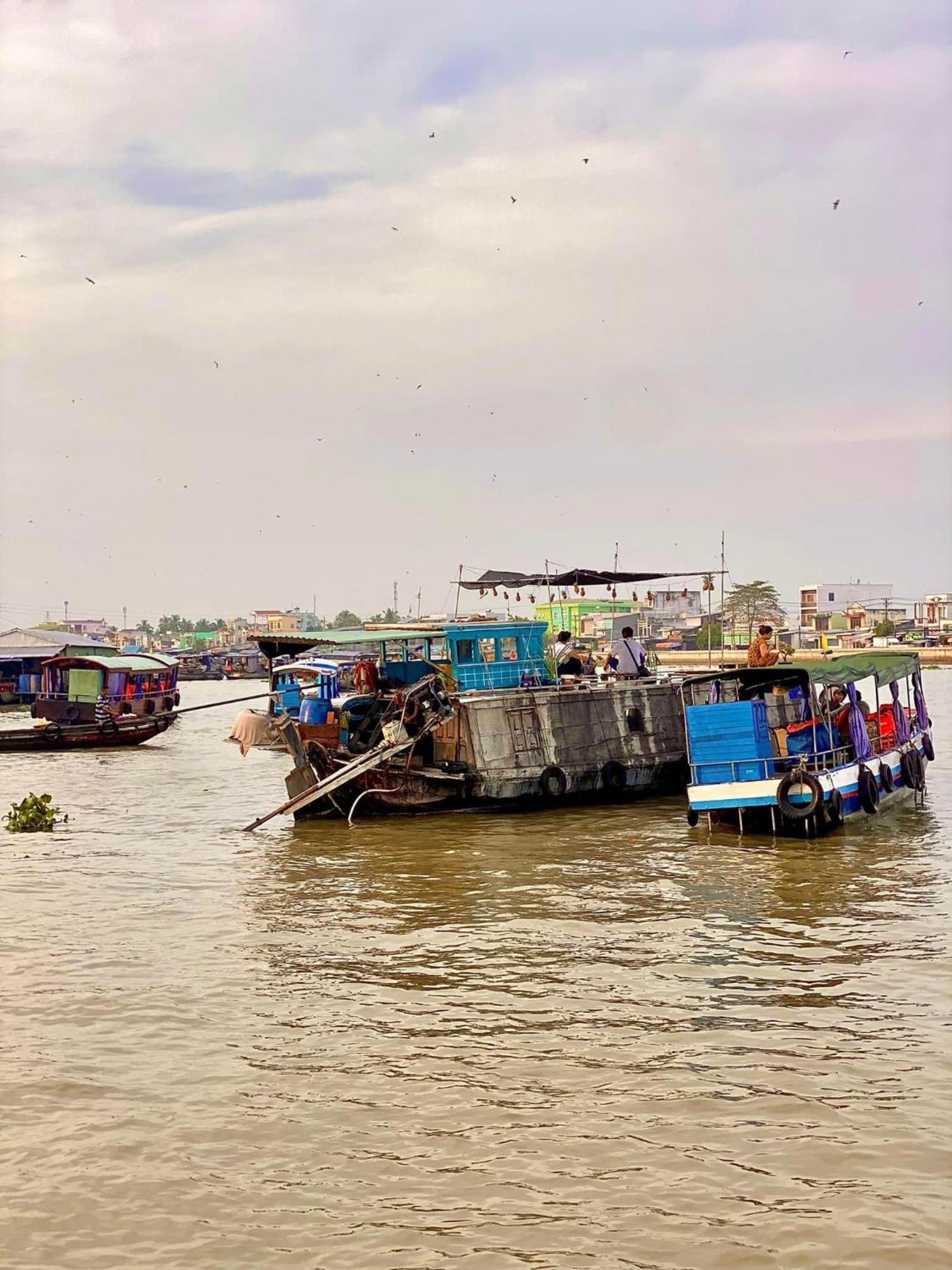 Hometravel Mekong Can Tho Dış mekan fotoğraf